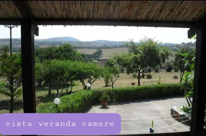 Il Canneto Villa Sassari Dış mekan fotoğraf