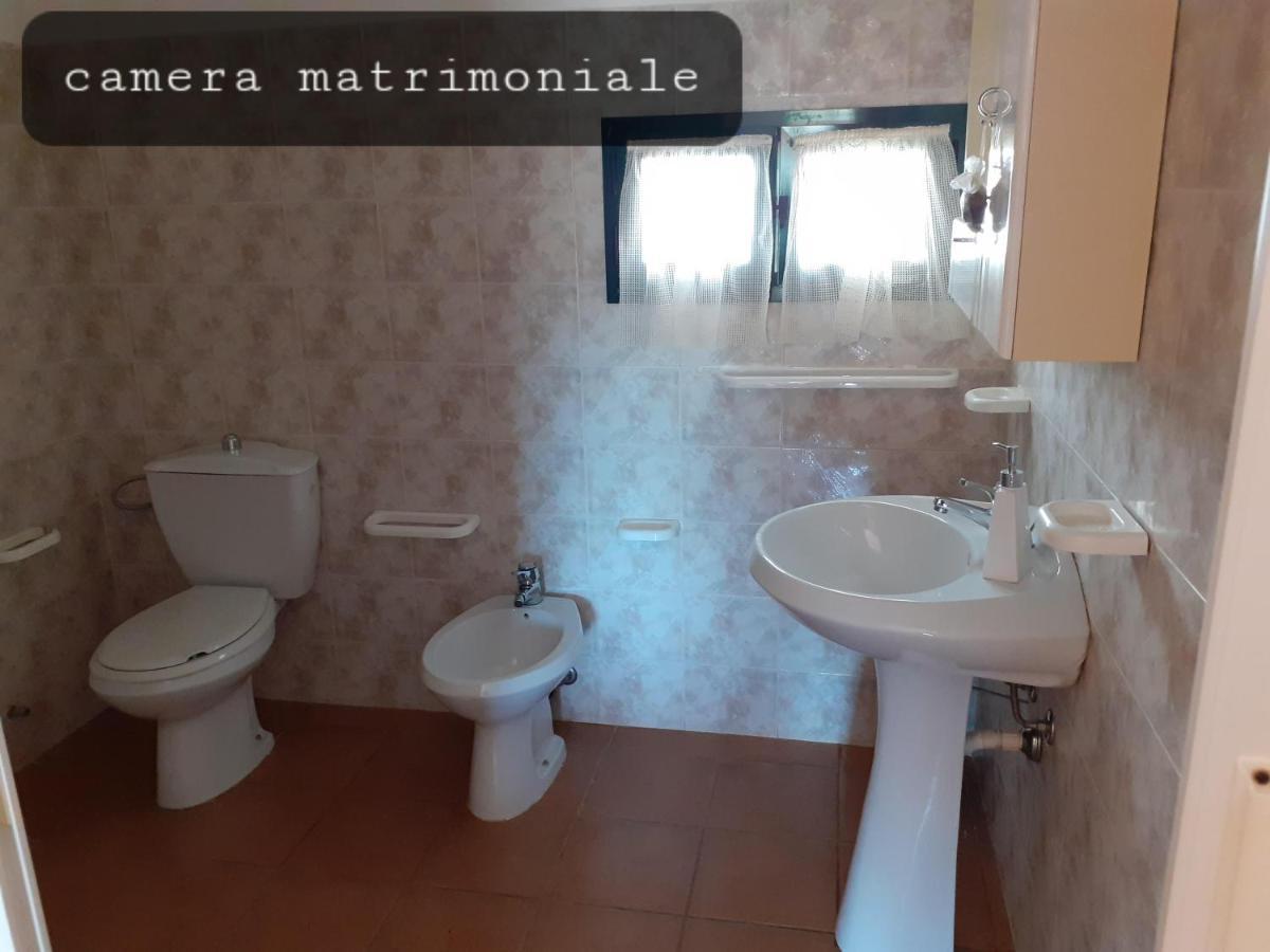 Il Canneto Villa Sassari Dış mekan fotoğraf