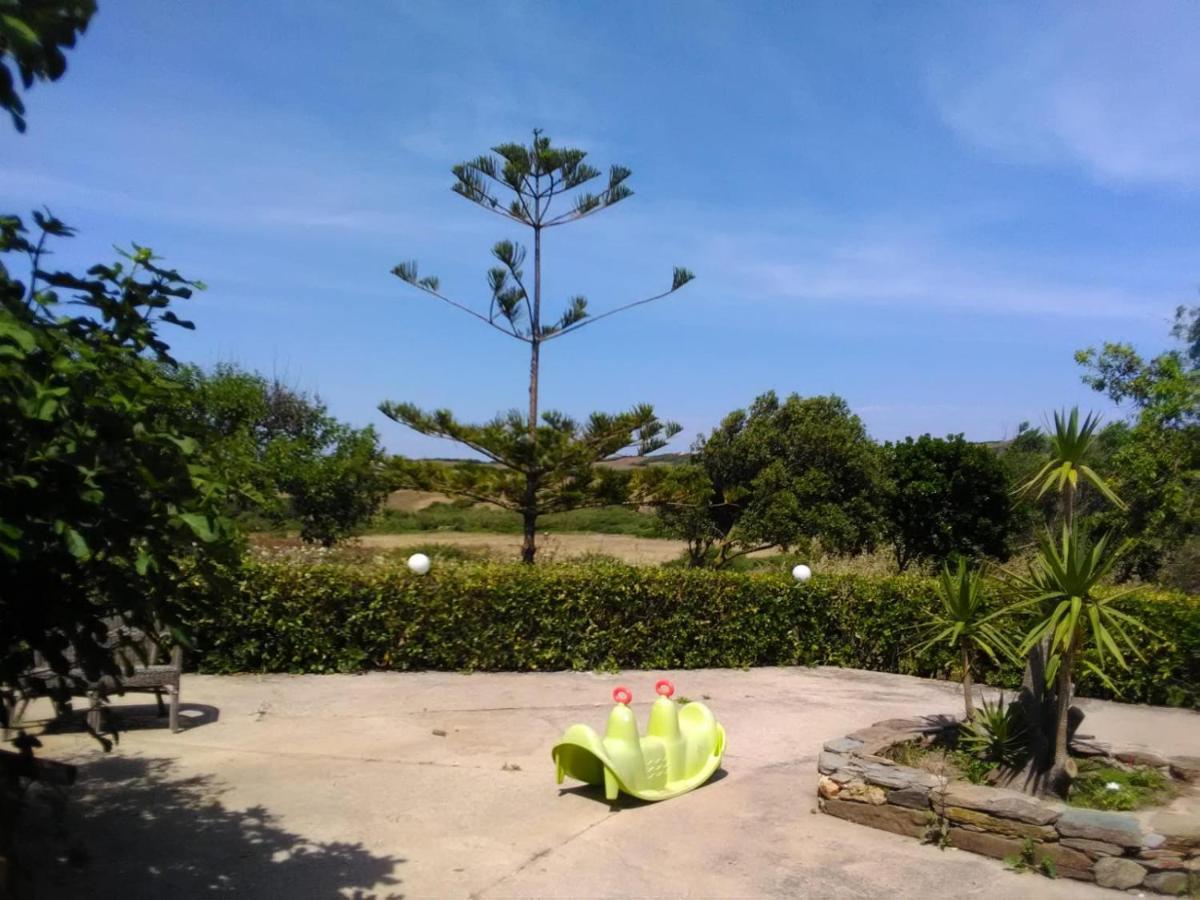Il Canneto Villa Sassari Dış mekan fotoğraf