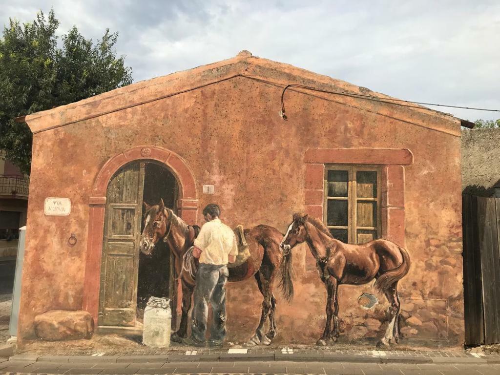 Il Canneto Villa Sassari Dış mekan fotoğraf